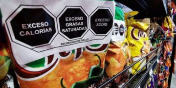 Empieza a regir la Ley de Etiquetado Frontal