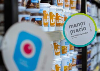 El consumo se mantiene en alza en supermercados, con alta participación de Precios Cuidados