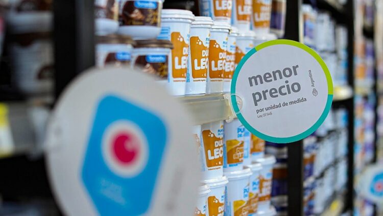 El consumo se mantiene en alza en supermercados, con alta participación de Precios Cuidados