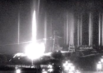 Rusia y Ucrania se culpan mutuamente por un ataque en la central nuclear de Zaporiyia