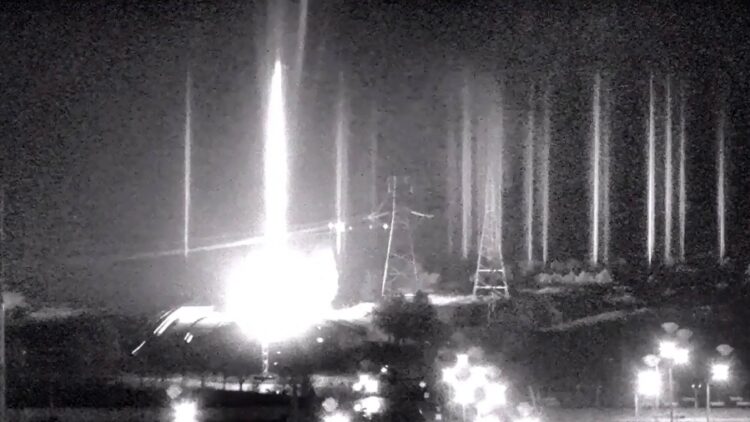 Rusia y Ucrania se culpan mutuamente por un ataque en la central nuclear de Zaporiyia