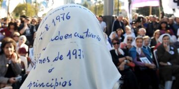 Revelan datos sobre “Isabelita”, la espía que estuvo infiltrada en Madres de Plaza de Mayo