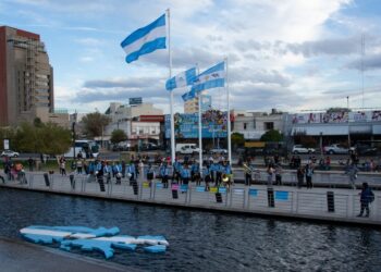 Fuerte rechazo del Gobierno al concurso británico sobre viajes a Malvinas