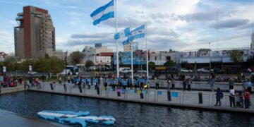 Fuerte rechazo del Gobierno al concurso británico sobre viajes a Malvinas