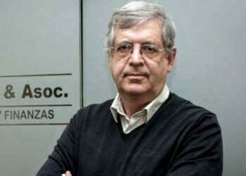 Massa completa su Gabinete y nombra a Gabriel Rubinstein como viceministro