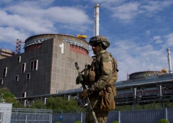 Desconectan la central nuclear de Zaporiyia y avanzan gestiones para la visita de la ONU