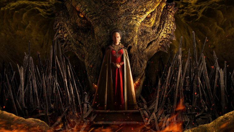 "House of the Dragon" es el estreno más visto de la plataforma en toda Latinoamérica