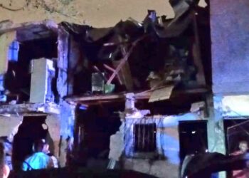 Lasso decretó estado de sitio en Guayaquil tras una explosión que dejó 5 muertos y 26 heridos