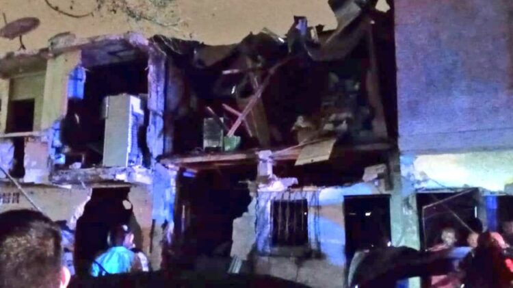 Lasso decretó estado de sitio en Guayaquil tras una explosión que dejó 5 muertos y 26 heridos