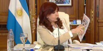 Cristina Kirchner: “Nada de lo que dijeron fue probado”
