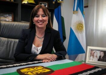 Odarda se fue del Instituto de Asuntos Indígenas tras el pedido de renuncia de Fernández