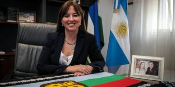 Odarda se fue del Instituto de Asuntos Indígenas tras el pedido de renuncia de Fernández