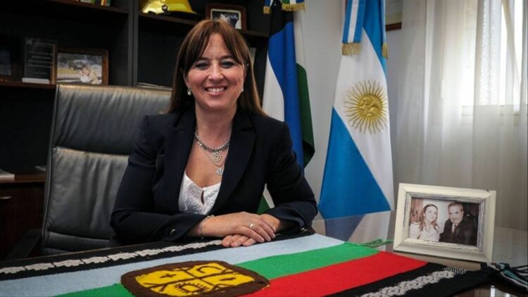 Odarda se fue del Instituto de Asuntos Indígenas tras el pedido de renuncia de Fernández