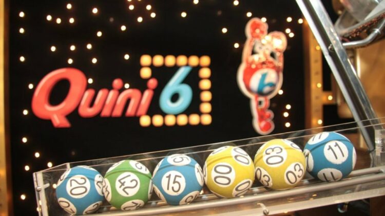 Un cordobés acertó a los seis números del Quini 6 y se hizo con un premio histórico: ganó más de $762 millones