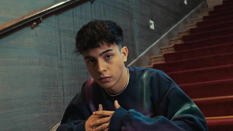 Rusherking reveló cómo le afectó a su salud la fama que le trajo su noviazgo con la China Suárez