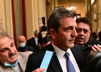 Massa: «Necesitamos que, en algunos temas, tengamos la capacidad y el coraje de construir consensos»