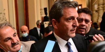 Massa: «Necesitamos que, en algunos temas, tengamos la capacidad y el coraje de construir consensos»