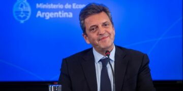 «Decidimos soltar un poquito las reservas para garantizarles a los argentinos la energía”