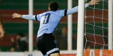 Belgrano ganó y dio otro paso más hacia el ascenso