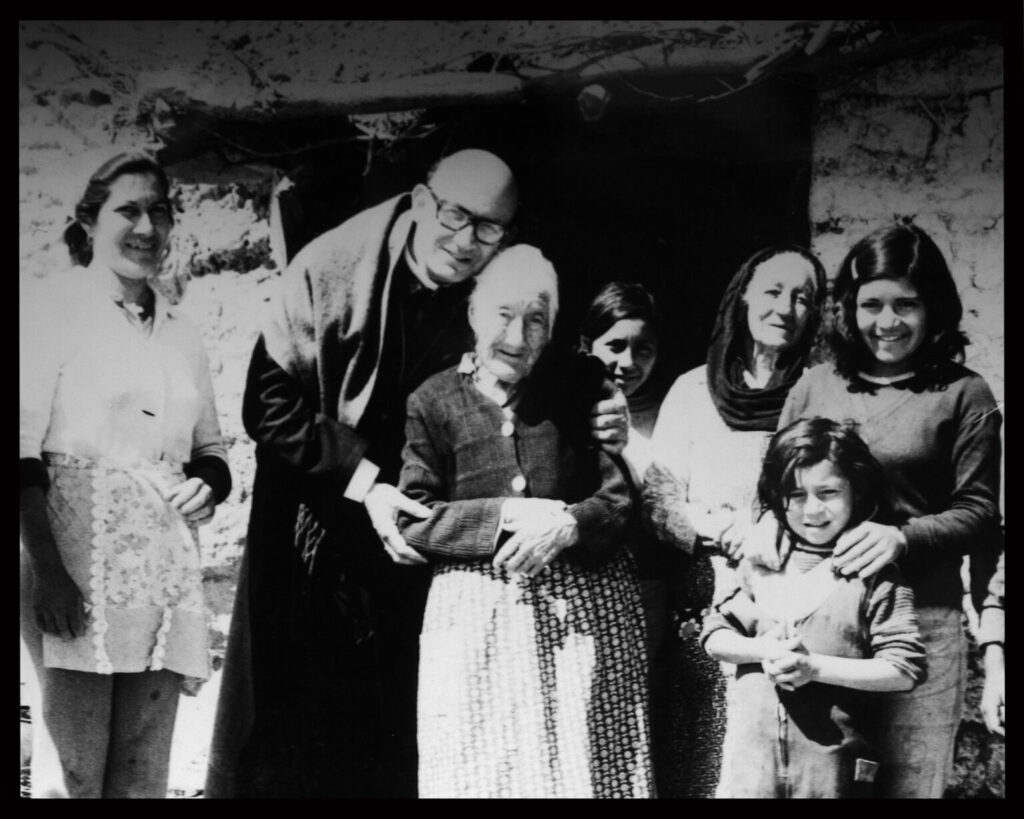 Homenaje al obispo Angelelli