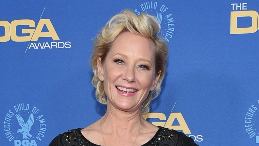 Falleció la actriz Anne Heche