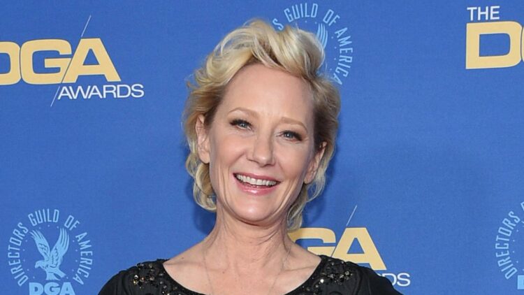 Falleció la actriz Anne Heche