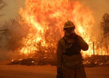 Trabajan en un nuevo e innovador mapeo del riesgo de incendio en Córdoba