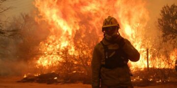 Trabajan en un nuevo e innovador mapeo del riesgo de incendio en Córdoba