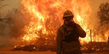 Trabajan en un nuevo e innovador mapeo del riesgo de incendio en Córdoba