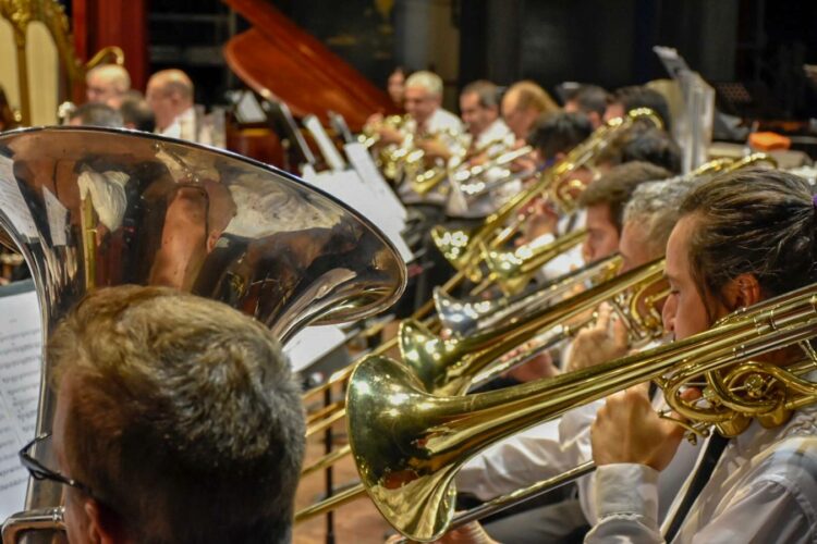 Abren vacantes en la Banda Sinfónica de Córdoba