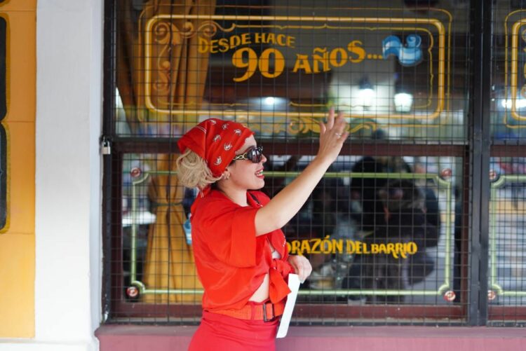 Vuelve a la ciudad "El mes de los bodegones"