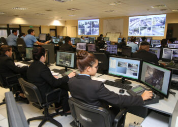 Desciende la cantidad de infracciones de tránsito tras la implementación de videocámaras