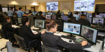 Desciende la cantidad de infracciones de tránsito tras la implementación de videocámaras