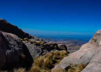 Recomendaciones para visitantes a zonas de montaña