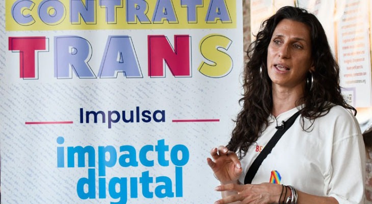 Llega una jornada destinada a las personas trans en el Centro Cultural España Córdoba
