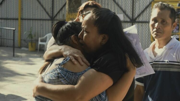 Un retrato de la violencia contra las mujeres