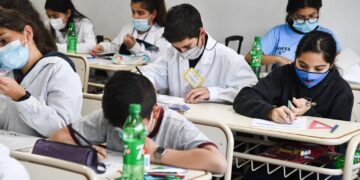 Unos 500 alumnos demostraron sus aptitudes en la Olimpiada Cordobesa de Matemática