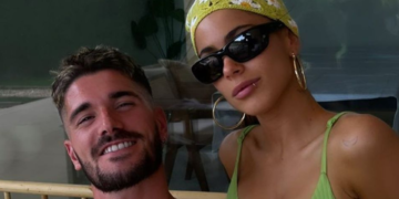 La inesperada reacción de Tini cuando le preguntaron lo que sentía por Rodrigo De Paul