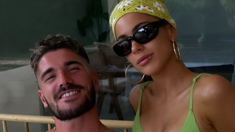 La inesperada reacción de Tini cuando le preguntaron lo que sentía por Rodrigo De Paul