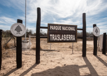 El Parque Nacional Traslasierra abrió sus puertas al turismo