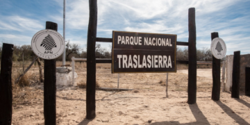El Parque Nacional Traslasierra abrió sus puertas al turismo