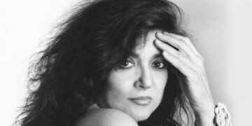 Falleció Egle Martin