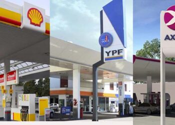 Axion se sumó al pedido de aumento del precio de los combustibles en consonancia con YPF