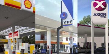 Axion se sumó al pedido de aumento del precio de los combustibles en consonancia con YPF