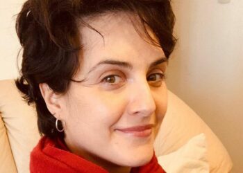 A la actriz Julieta Díaz le hackearon la cuenta y le dejaron un desopilante mensaje