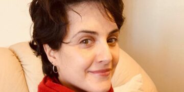 A la actriz Julieta Díaz le hackearon la cuenta y le dejaron un desopilante mensaje