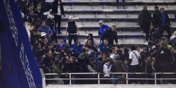 ¿Qué sucedió con los hinchas de Talleres infiltrados en la cancha de Vélez?