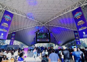 E-Sports Córdoba: 5.000 personas participaron de una fiesta gamer