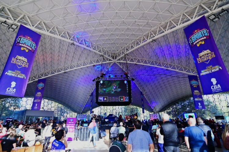 E-Sports Córdoba: 5.000 personas participaron de una fiesta gamer