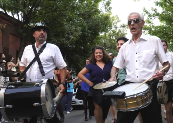 Llega el Carnaval de Jazz y Blues